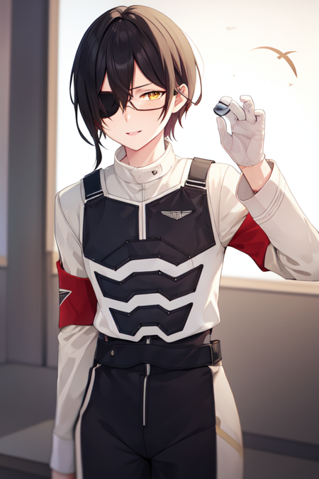 Fenix Tribe Uniform (from Kamen Rider Revice)