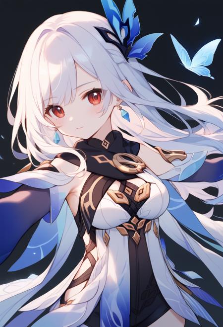 Genshin Impact_Skirk(原神_丝柯克)_pony版本v1.0 (ID: 668829)