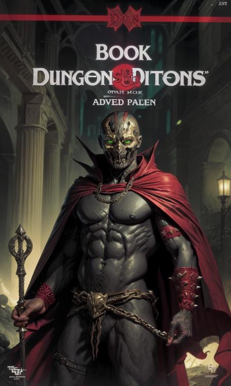 Advanced Dungeons and Dragons