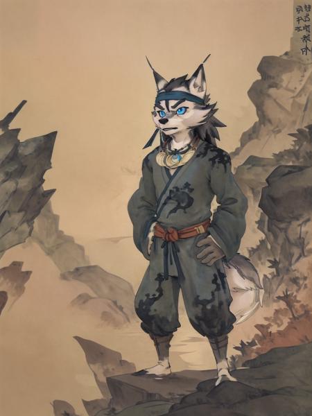 The Great Warrior Wall/巨兵长城传