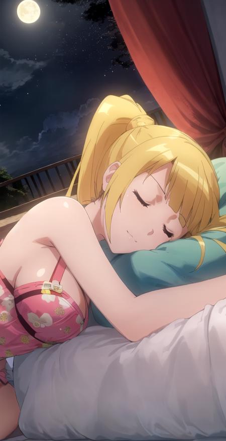 Amante (Do You Love Your Mom and Her Two-Hit Multi-Target Attacks?)