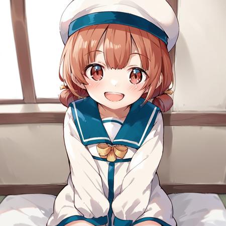 Kaiboukan No. 4 (from Kantai Collection) [Pony]