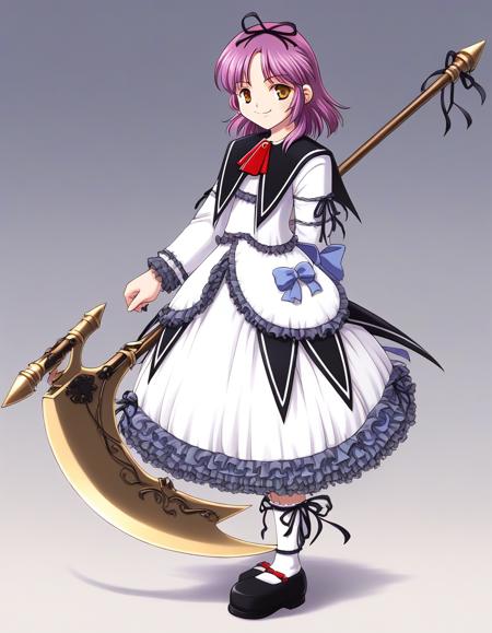レン・ブライト Pony_XL renne bright (Sora no Kiseki SC)
