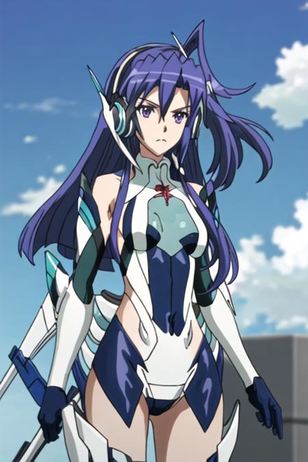 Kazanari Tsubasa (Senki Zesshou Symphogear)
