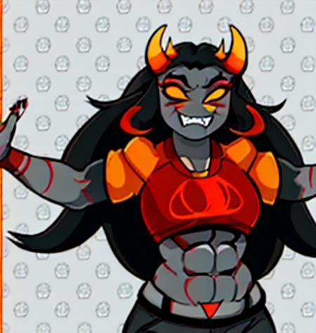 Homestuck / Pesterquest Style and Concept LORA