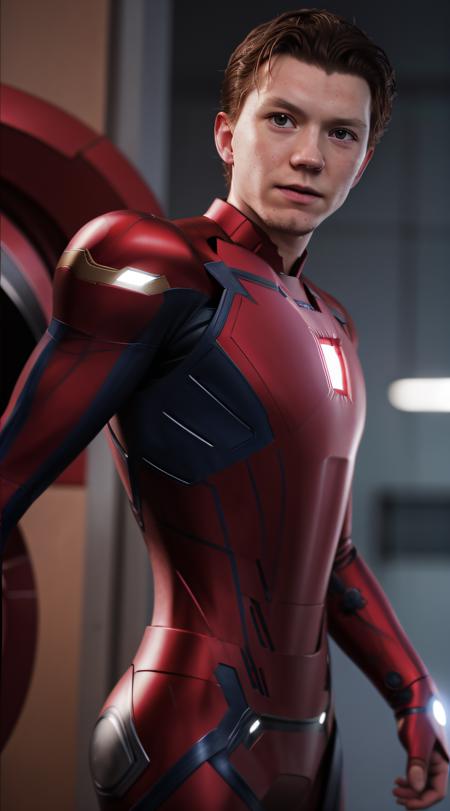 Iron Suit