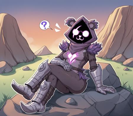 Raven Team Leader - Fortnite [PDXL]