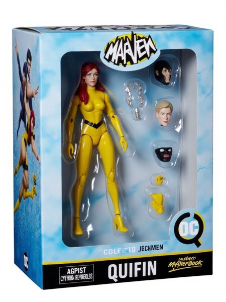 Action Figure - FLUX - LORA ?