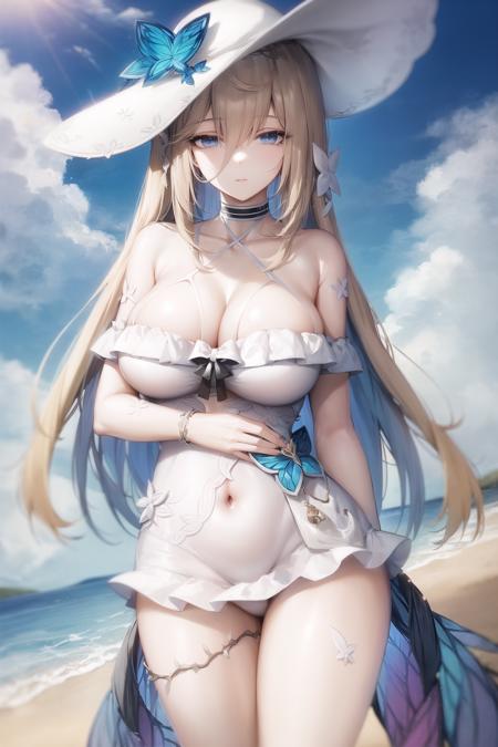 Aponia ( Honkai Impact )