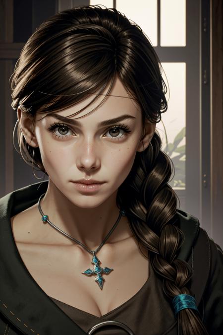 Beatrice from A Plague Tale版本v1.0 (ID: 282060)