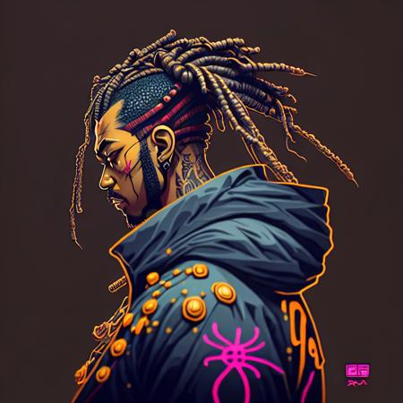DoriSamurai style V2