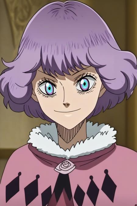 Dorothy Unsworth (Black Clover)