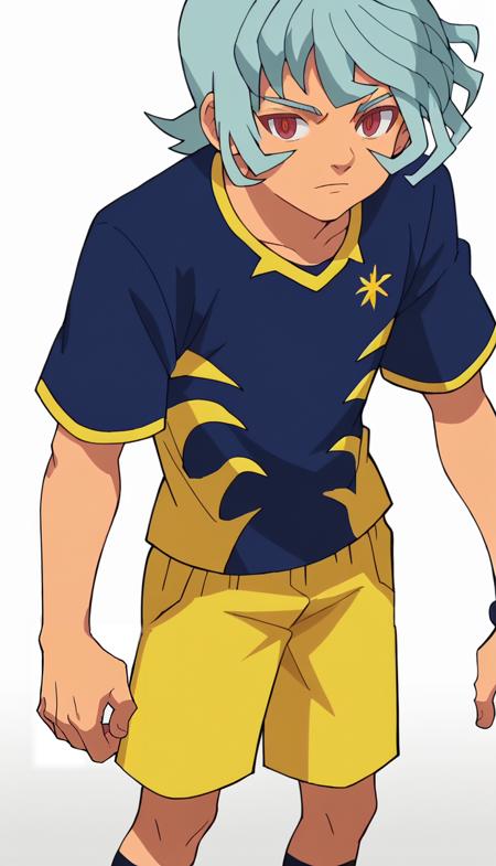 Luci Fanos - Inazuma Eleven Orion
