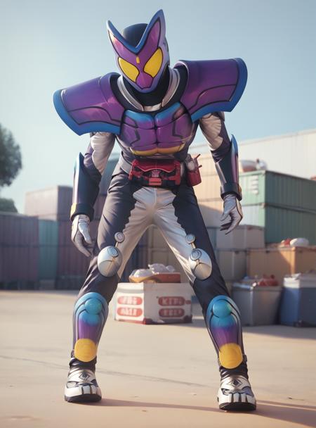 Kamen Rider Gavv