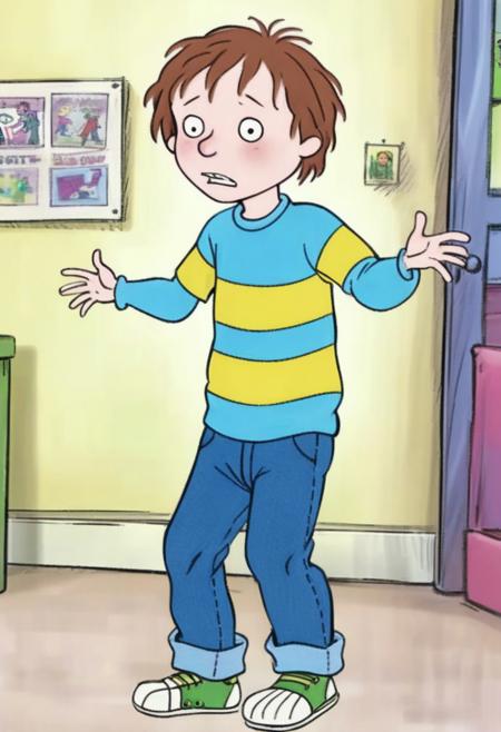 Horrid Henry - Horrid Henry