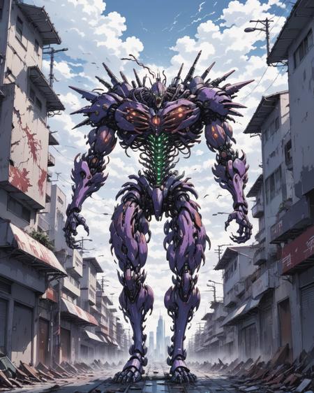 Flesh Monstrosity XL
