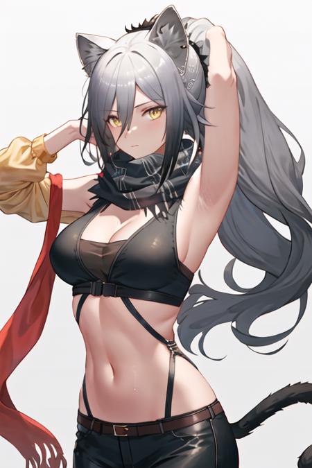 schwarz/シュヴァルツ/黑 (Arknights)