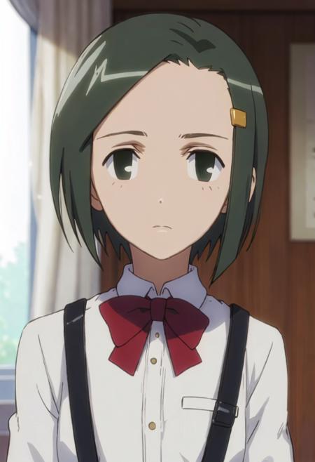 Hata Ranko (Seitokai Yakuindomo)