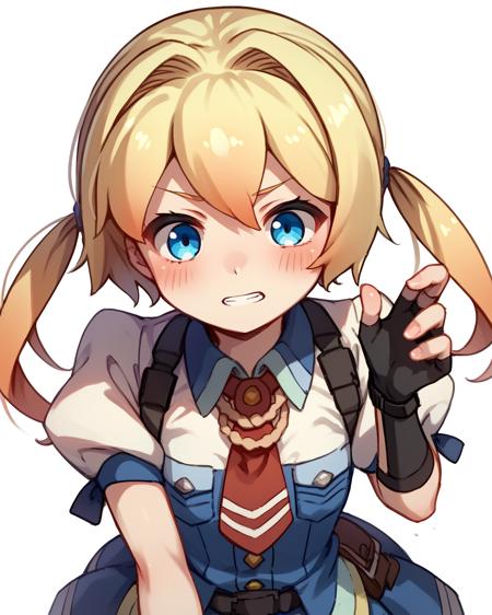 Frederica Irving (Etrian Odyssey)
