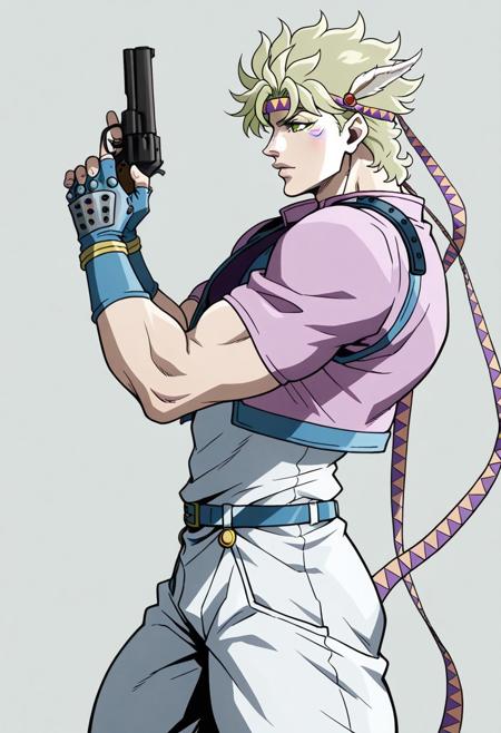 Caesar Anthonio Zeppeli