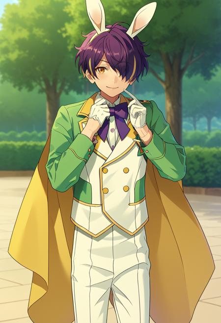 Shinobu Sengoku (Ensemble Stars!) - (Pony)版本Shinobu Sengoku (Ensemble Stars!) - (Pony) (Ensemble Stars!)