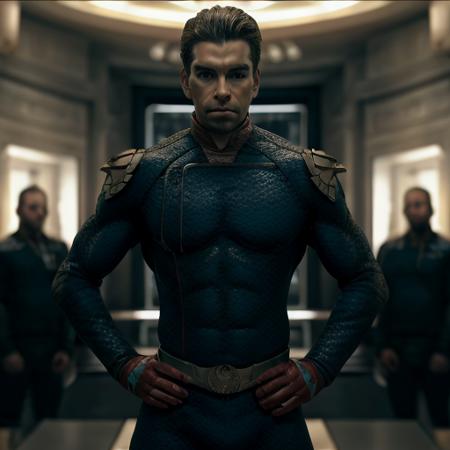 Homelander - The Boys Lora
