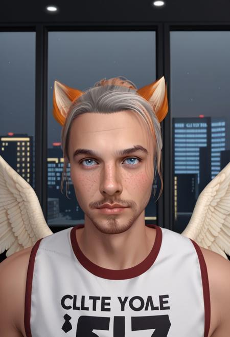 Roiadan Vanzey PDXL