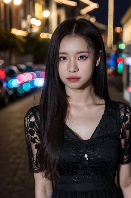 FIFTY FIFTY Sio (시오) Lookalike