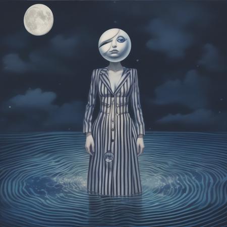 Surealist Sci-fi Art版本Surealist Sci-fi Art (ID: 502452)