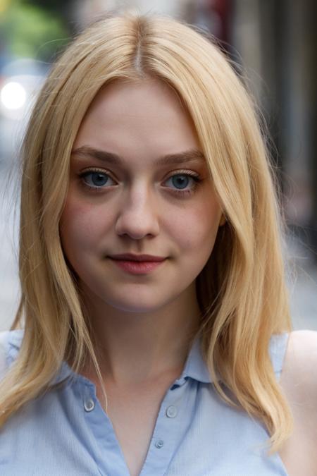 Dakota Fanning