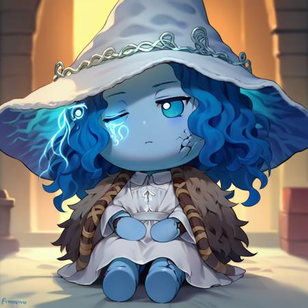[PonyV6 XL] Fumo Doll Style