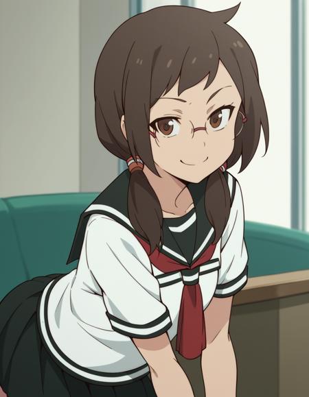 Kotoha Isone (五十音 ことは) - Yozakura Quartet (夜桜四重奏)版本hana no uta (ID: 721376)