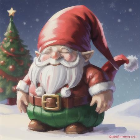 XmasGnome