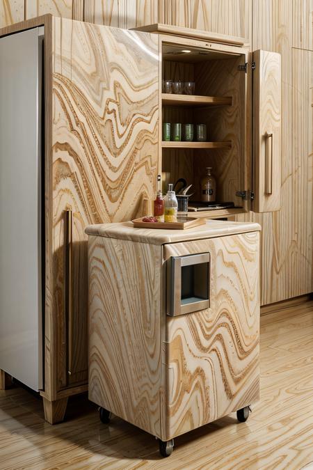 MarbleBambooplywoodWorld