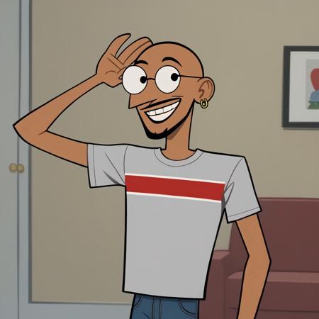 Gandhi (Clone High)版本V1 (ID: 1281232)