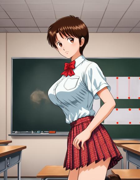早乙女もなこ:Monacoの空へ[Saotome Monaco:Monaco_no_sora_e] Pony版本v1.0 (ID: 785746)