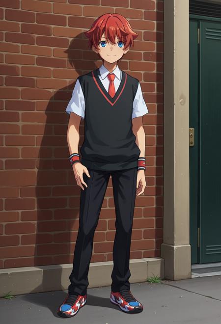 [Pony] Yuta Hibiki ~ SSSS. GRIDMAN