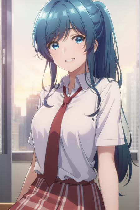 Minami Nanami (七海 みなみ) - Bottom-Tier Character Tomozaki (弱キャラ友崎くん)