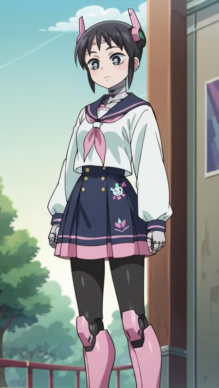Boku no Tsuma wa Kanjou ga Nai | Mina | PDXL