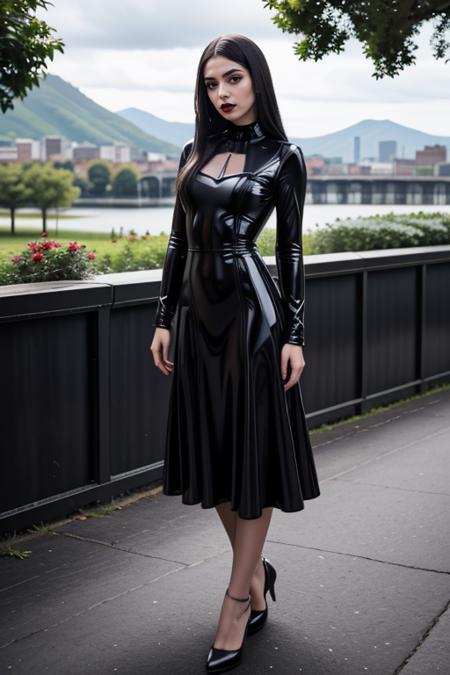 Latex Dresses Collection By Stable Yogi
