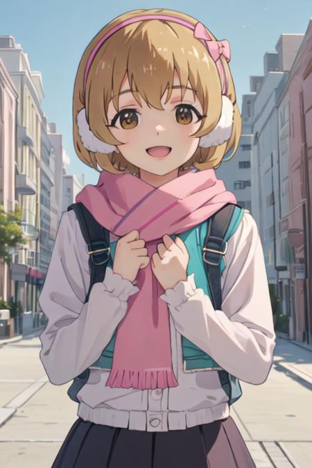 Koga Koharu (The Idolmaster - Cinderella Girls - U149)