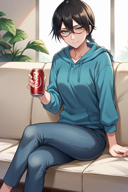 Lisa Yadomaru/矢胴丸 リサ (Bleach) SDXL LoRA [Pony Diffusion]