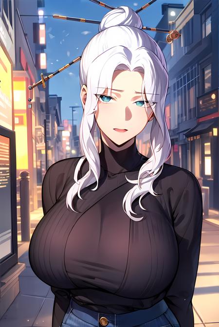 Talaris Endorma ( Swordmaster's Youngest Son)