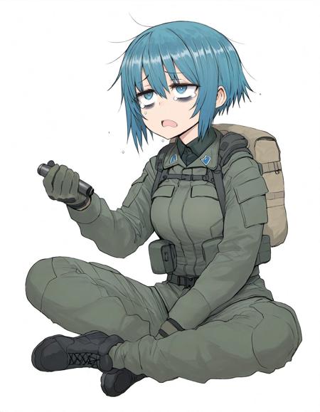 Sigama Style - Pony / Illustrious (Comission)