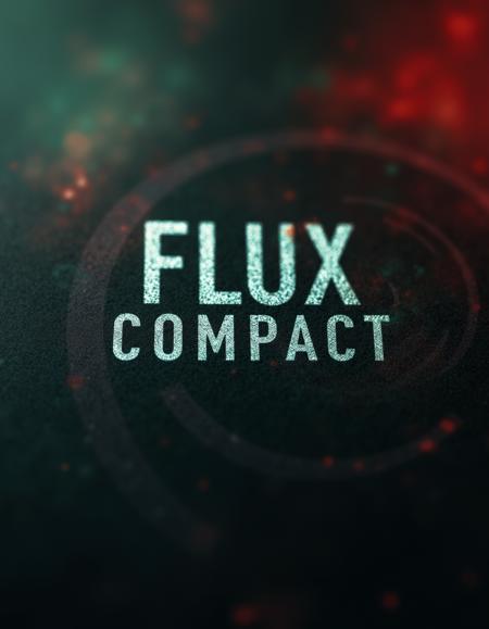 Flux.1 Compact | CLIP and VAE included