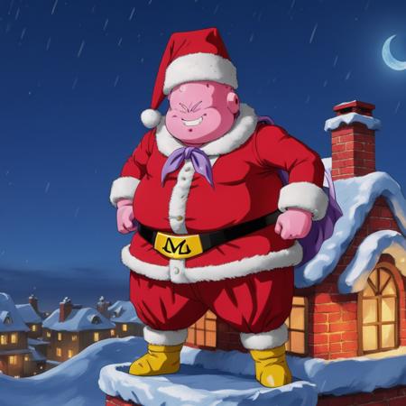 Majinbuu-festivex