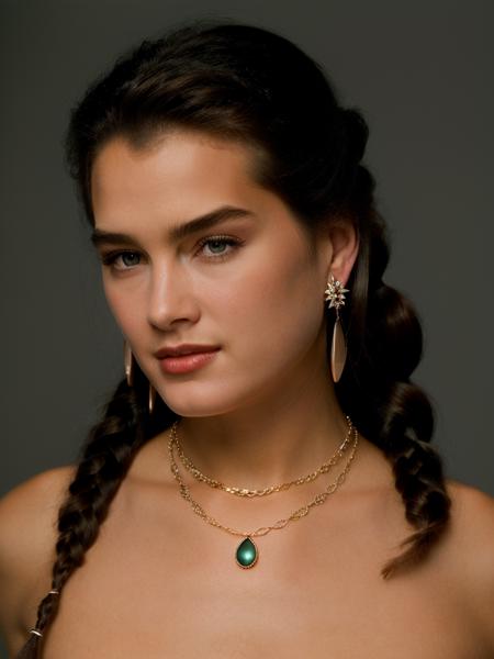 Brooke Shields