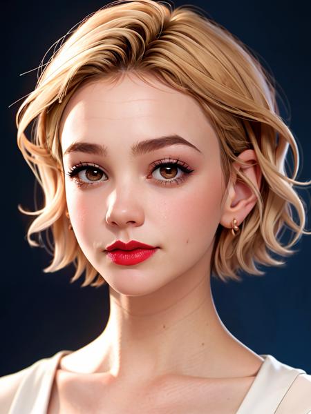 Carey Mulligan