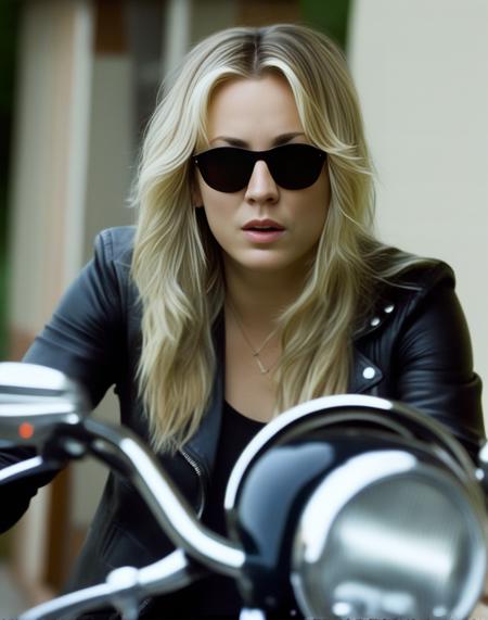 Kaley Cuoco