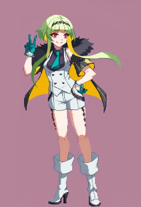 Dengeki Bunko Sprite Style [Pony]